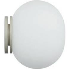 G9 Wall Flush Lights Flos Glo-Ball Wall Flush Light