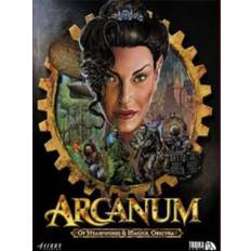 Arcanum: Of Steamworks & Magick Obscura (PC)