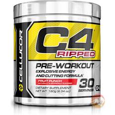 C4 cellucor Cellucor C4 Ripped Tropical Punch 180g