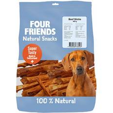 Four Friends Beef Sticks 0.4kg