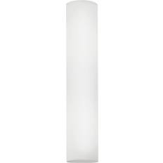 Bianco - Illuminazione Interna Plafoniere da Parete Eglo Zola 83406 Plafoniera da Parete 8cm