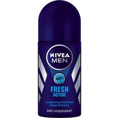 Nivea Men Fresh Active Deo Roll-on 50ml