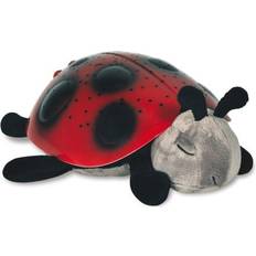 Rojo Luces nocturnas Cloud B Twilight Ladybug Luz nocturna