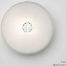 Flos Takplafonder Flos Mini Butten Takplafond