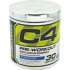 Blueberry Creatine Cellucor C4  Blue Razz 30 Servings