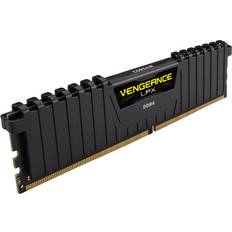 2666 MHz Mémoires RAM Corsair Vengeance LPX DDR4 2666MHz 2x8GB (CMK16GX4M2A2666C16)