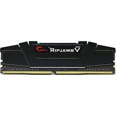 1.35 V RAM-muistit G.Skill Ripjaws V Black DDR4 3200MHz 2x8GB (F4-3200C16D-16GVKB)