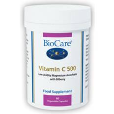 BioCare Vitamin C 500mg 60 pcs