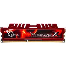 G.Skill 8 Go DDR3-1333, Mémoire vive