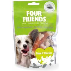 Four friends hundgodis Four Friends Bone N'Chicken 100kg
