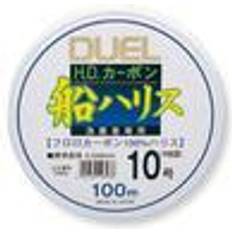 Duel H.D. Carbon Fune Leader 0.440mm 100m