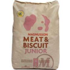 Magnusson junior Magnusson Meat & Biscuit Junior 4.5kg