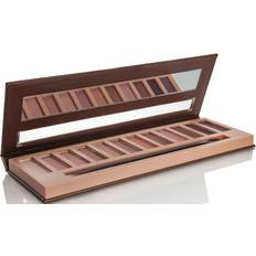 Bellapierre 12 Eyeshadow Palette Go Natural