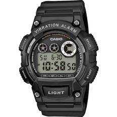 Casio con allarme a vibrazione da uomo Collection per adulti W-735H-1AVEF