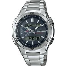 M650 Casio Collection WVA-M650D-1AER Waveceptor Zwart