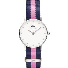 Textil Armbanduhren Daniel Wellington Classy Winchester (0926DW/DW00100073)