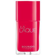 Bourjois La Laque Nail Enamel #04 Flambant Rose 10ml