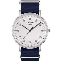 Tissot Tekstiili Rannekellot Tissot Everytime (T109.610.17.037.00)