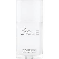 Bourjois La Laque Nail Enamel #01 White Spirit 10ml