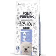 Four friends 12kg Four Friends Sensitive Lamb and Rice Dog Food 12kg