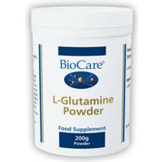 Amino Acids BioCare L-Glutamine Powder 200g