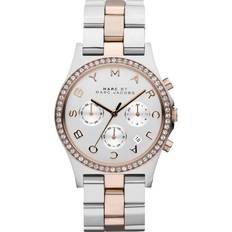 Marc By Marc Jacobs Ure Marc By Marc Jacobs Henry Chrono (MBM3106)