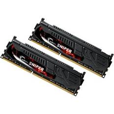 G.Skill Sniper DDR3 2400MHz 2x8GB (F3-2400C11D-16GSR)