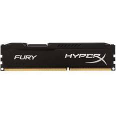 RAM minnen HyperX Fury Black DDR3 1600MHz 4GB (HX316C10FB/4)