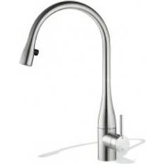 KWC Eve 10.111.103.700FL Chrome, Steel