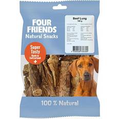 Four friends hundgodis Four Friends Beef Lung 0.1kg