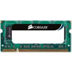 1333 MHz - SO-DIMM DDR3 RAM-muistit Corsair 4GB, DDR3 1333MHz SO-DIMM