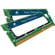 DDR3L Memorie RAM Corsair 16GB (2x8GB) DDR3L 1600MHz SO-DIMM memoria