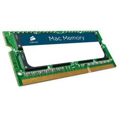 1600 MHz - 8 Go - SO-DIMM DDR3L Mémoires RAM Corsair Mac Mémoire SO-DIMM DDR3 1600 MHz 8 Go CL11