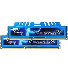 G.Skill RipjawsX DDR3 1866MHz 2x8GB (F3-1866C9D-16GXM)