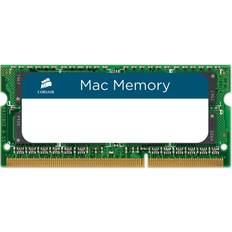 4 GB - DDR3 RAM-geheugens Corsair DDR3 1333MHz 4GB SODIMM Apple Qualified