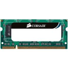 Corsair Memoria SoDimm Value Select 2 GB (1 x 2GB) DDR3 1333 Mhz Unbuffered CL 9