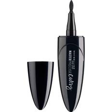 Maybelline master precise eyeliner Maybelline Master Precise Curvy Eye Liner Intense Black