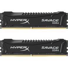 HyperX Mémoire Savage Black 2 x 4 Go 2133 MHz