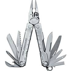 Multiusi Leatherman Rebar Stainless Steel Multiuso