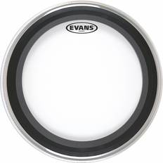 Evans 18" EMAD2 Clear