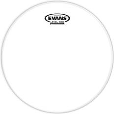 Evans S12H30 Hazy 300 12" Transparent Resonant Drum Head