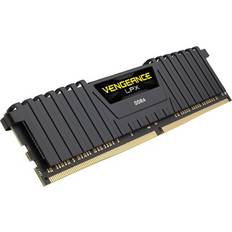 Corsair Vengeance LPX Black DDR4 2400MHz 16GB (CMK16GX4M1A2400C14)