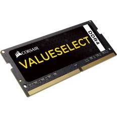 Corsair Value Select Black SO-DIMM DDR4 2133MHz 4GB (CMSO4GX4M1A2133C15)