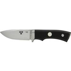 Fällkniven tk6 Fällkniven TK6 Solid Black Jaktkniv