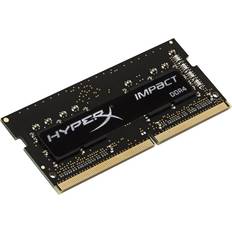 4 GB - SO-DIMM DDR4 RAM minnen HyperX Impact DDR4 2133MHz 4GB (HX421S13IB/4)