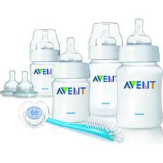 Best Baby Bottle Feeding Set Philips Avent Newborn Starter Set