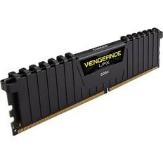 128 GB - 2933 MHz - DDR4 RAM Memory Corsair Vengeance LPX DDR4 2933MHz 8x16GB (CMK128GX4M8Z2933C16)