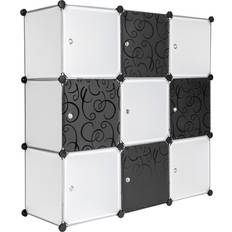 tectake 401576 Book Shelf 112cm