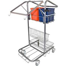 Vita Städvagnar Nilfisk Easy Small Cleaning Trolley