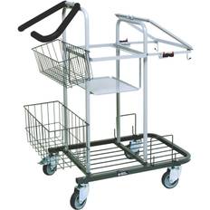 Nilfisk Städvagnar Nilfisk Stroller Wagon Economy Trolley